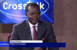 Cross Talk - 11/8/2021