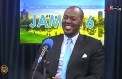 Jam 316 Relationship Clinic - 4/8/2022 ( How To Build A Thriving Marriage)