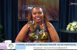 Prayer Circle - 18/09/2023: Finding Guidance Through Prayer As An Individual