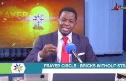 PRAYER CIRCLE-16TH SEPTEMBER 2020 (BRICKS WITHOUT STRAW)