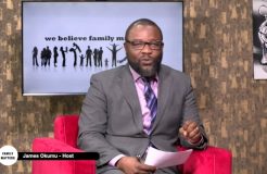 FAMILY MATTERS-13TH DECEMBER 2018 (CHRISTIANITY AND CULTURE)