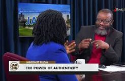 Jam 316 Mind-shift Friday - 14/04/2023 (The power Of Authenticity)