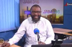 JAM 316 PARENTING TUESDAY - 5TH JANUARY 2021 (GOAL SETTING FOR CHILDREN)