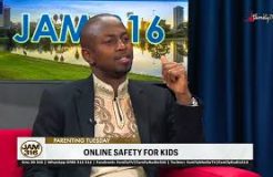 Jam 316 Parenting Tuesday - 26/9/2023 (Online Safety For Kids)