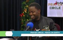 Prayer Circle - 17/12/2021 (Peace on Earth)