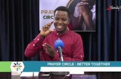 BETTER TOGETHER - PRAYING FOR MEN