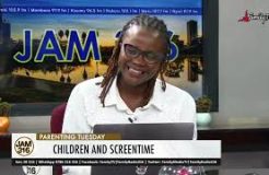 Jam 316 Parenting Tuesday - 25/04/2023 ( Children And Screen time)