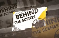 Behind The Scenes - 25/11/2022