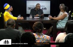 FAMILY MATTERS ”KIDS AND SOCIAL MEDIA” 4TH JANUARY 2018