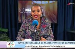 Prayer Circle - 14/03/2024 (Navigating Seasons Of Prayer: Prayer For Gratitude)