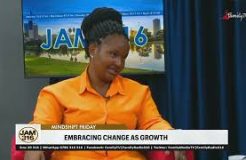 Jam 316 Mind-shift Friday - 1/09/2023: Embracing Change As Growth