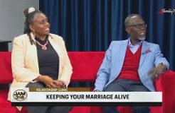Jam 316 Relationship Clinic - 20/07/2023 (Keeping Your Marriage Alive)
