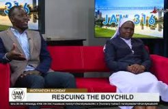 Jam 316 Motivation Monday - 10/06/2024 (Rescuing The Boychild)