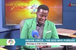 PRAYER CIRCLE - 23RD NOVEMBER 2020 (THE GOD WHO PURSUES)