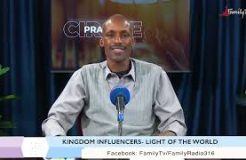 Prayer Circle - 4/7/2023 (Kingdom Influencers: Light Of The World)