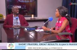 Prayer Circle - 07/02/2023 (Short Prayers Great Results: Elijah