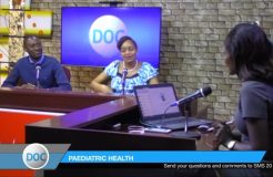 DOCTORS ON CALL-18TH NOVEMBER 2018