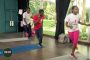FAMILY FITNESS SHOW FOR 28th April, 2018