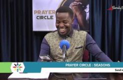 Prayer Circle - 23/8/2021 (Seasons)