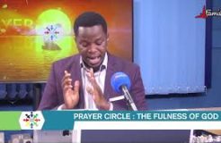PRAYER CIRCLE-28TH SEPTEMBER 2020 (THE FULNESS OF GOD)