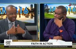 Jam 316 Devotion Hour - 28/06/2024 (Faith In Action)