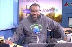 JAM 316 MAN UP - 12TH FEBRUARY 2021(VALENTINE