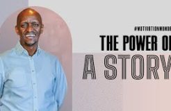 Motivation Monday | The Power Of A Story | 2/09/2024