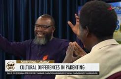 Jam 316 Parenting Tuesday - 23/05/2023 (Cultural Differences In Parenting)