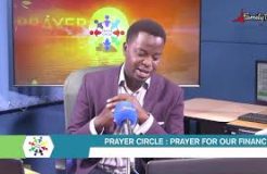 PRAYER CIRCLE - 8TH MARCH 2021(PRAYER FOR OUR FINANCES)