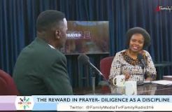 Prayer Circle - 6/09/2023 (The Reward In Prayer: Diligence As A Discipline
