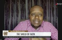 Jam 316 Devotion - 8/6/2023 (The Full Armor Of God: The Shield Of Faith)