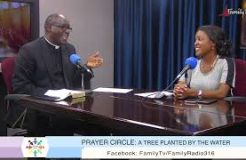Prayer Circle -16/11/2022 (The Trees Of The Bible: A Tree Planted By The Water)
