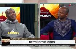 Family Motivation With Pastor Mokaya (Defying The Odds) - 1/07/2024