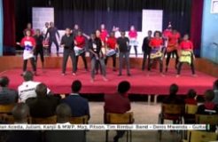 STAREHE BOYS CENTRE-15TH JUNE 2019