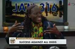 Jam 316 Motivation Monday - 29/05/2023 (Success Against All Odds)