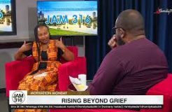 Jam 316 Motivation Monday - 08/04/2024 :Rising Above Grief