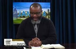 Jam 316 Devotion - 20/11/2023 (Self Discipline: Discipline and Discipleship)