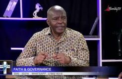 Crosstalk: Faith & Governance: Prof. Kibwana & Kimosop on Faith