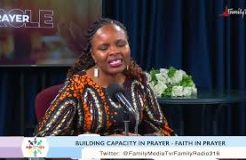 Prayer Circle - 28/9/2023 (Building Capacity In Prayer Intentionality: Faith In Prayer)