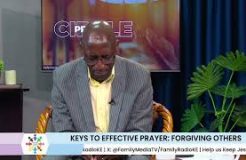 Prayer Circle | Keys to Answered Prayers: Forgiving Others | 27/09/2024