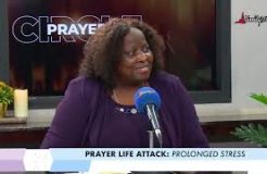Prayer Circle - 2/5/2023 (Prayer Life Attack: Prolonged Stress)