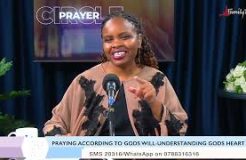 Prayer Circle - 9/10/2023 (Praying According To God