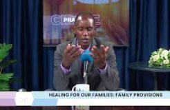 Prayer Circle | Healing for our Families: Family Provisions | 12 /09/2024