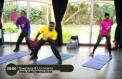 FAMILY FITNESS-27TH APRIL 2019