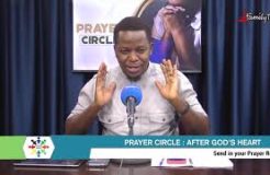 Prayer Circle - 17/9/2021 (After God