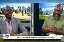 Jam 316 Devotion Hour - 14/06/2024( Seasons Of Change - The Wise Ruler)