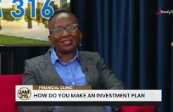How Do You Make An Investment Plan: Jam 316 Financial Clinic 04/10/2023