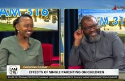 Jam 316 Parenting Tuesday - 20/02/2024 (Effects Of Single Parenting On Children)