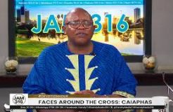 Jam 316 Devotion - 27/03/2024 (Faces Around The Cross: Caiaphas The High Priest)
