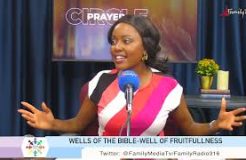 Prayer Circle - 8/11/2022 (Wells of The Bible: The Well of Fruitfulness)